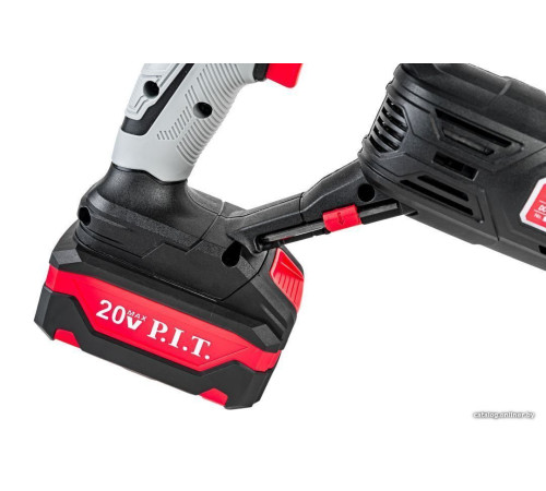 Сабельная пила P.I.T. PSA20H-115A/1 с 1-им АКБ