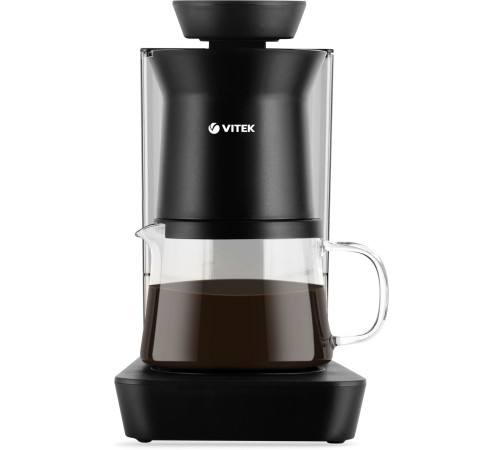 Капельная кофеварка Vitek VT-8381