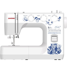 Швейная машина  Janome 1547