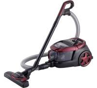 Пылесос Willmark VC-2630 CYM бордовый