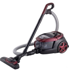 Пылесос Willmark VC-2630 CYM бордовый