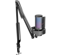 Проводной микрофон FIFINE A8T черный