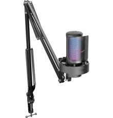 Проводной микрофон FIFINE A8T черный