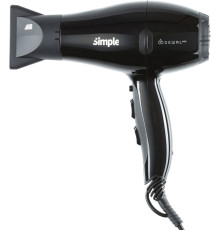 Фен Dewal Simple 03-104 черный