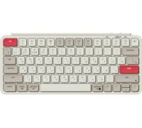 Клавиатура Keychron B1 Pro B1P-K13-RU ретро красный