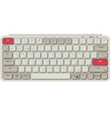 Клавиатура Keychron B1 Pro B1P-K13-RU ретро красный