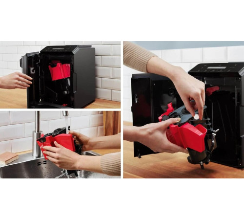 Кофемашина Bosch TIE20504