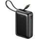 Внешний аккумулятор McDodo MC-6370 65W 20000mAh черный