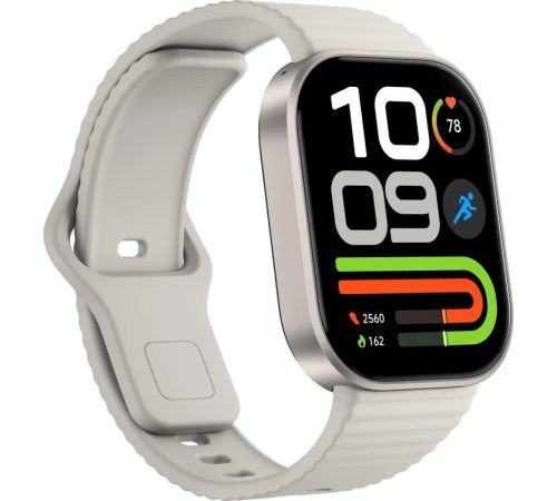 Умные часы Xiaomi Redmi Watch 6 Lite серебристый, международная версия