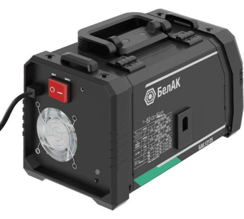 Сварочный инвертор БелАК Хром-165П