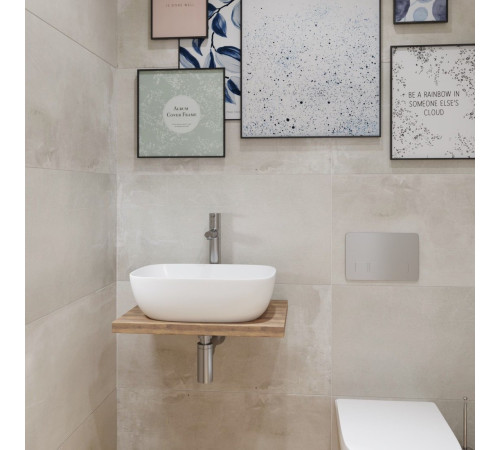 Умывальник Lauter 21493A 46x32