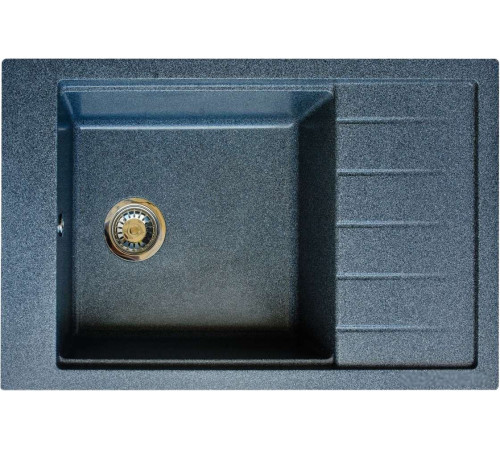 Кухонная мойка Gerhans B28 графит