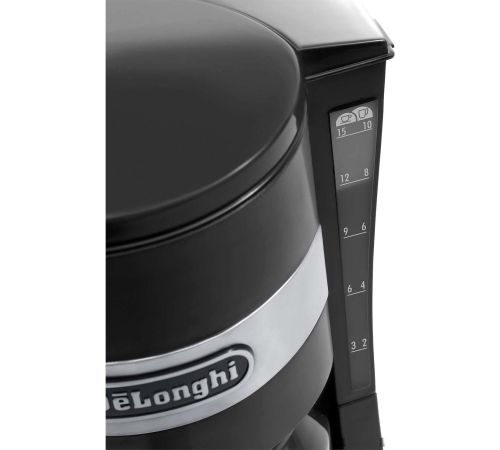 Капельная кофеварка DeLonghi ICM 15210