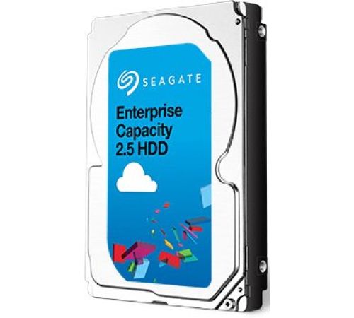 Жесткий диск Seagate Enterprise Capacity 1TB ST1000NX0333