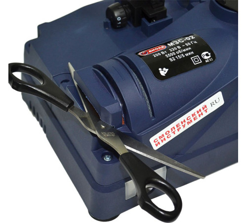 Заточный станок ДИОЛД МЗС-02