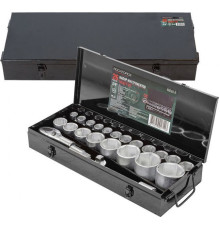 Набор трещотка с головками RockForce RF-68263-5 26 предметов