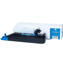 Картридж NV Print NV-TK865C аналог Kyocera TK-865C