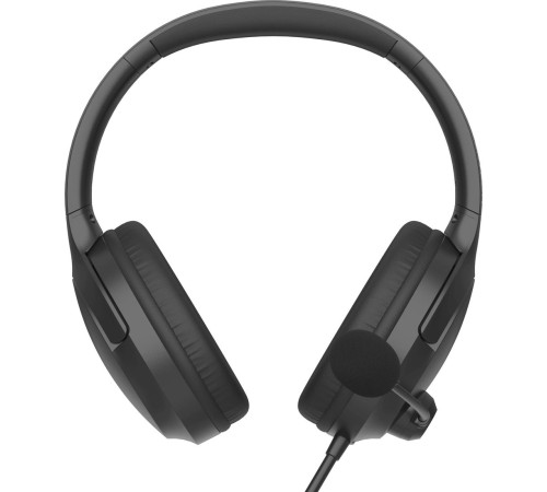 Наушники A4Tech Fstyler FH280U черный