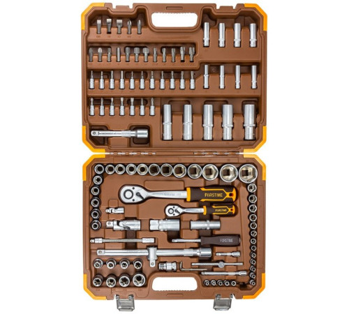 Универсальный набор инструментов Forstime FT-41092-558801