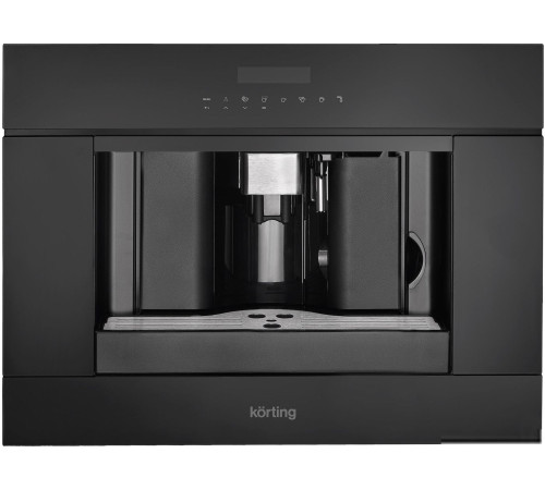 Кофемашина Korting KCM 9200 BG