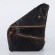 Сумка через плечо Poshete 196-1809-38-DBW коричневый