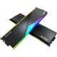 Оперативная память ADATA XPG Lancer RGB 2x16ГБ DDR5 6000МГц AX5U6000C3016G-DCLARBK