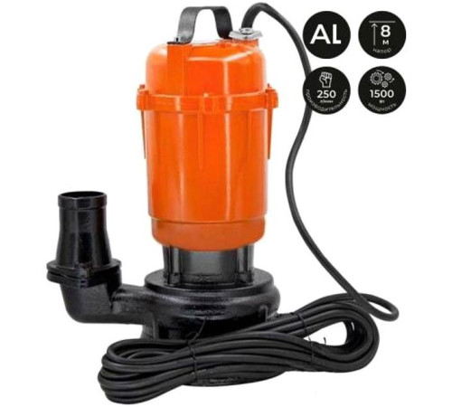 Дренажный насос SBK SQ8-1.5A