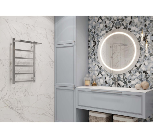 Полотенцесушитель Двин Fj plaza neo 80/50 полированный