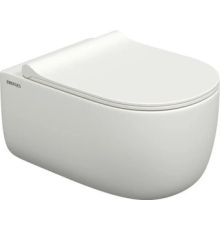 Унитаз подвесной Berges Wasserhaus Ego XL Rimless 082218