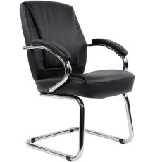 Офисный стул CHAIRMAN 794V экокожа черный