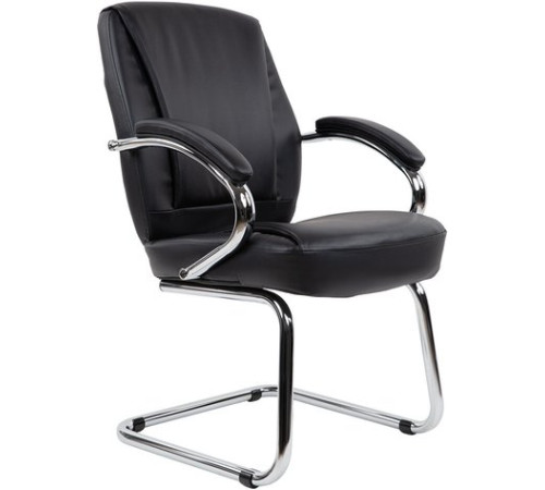Офисный стул CHAIRMAN 794V экокожа черный