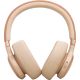 Наушники JBL Live 770NC бежевый/золотистый