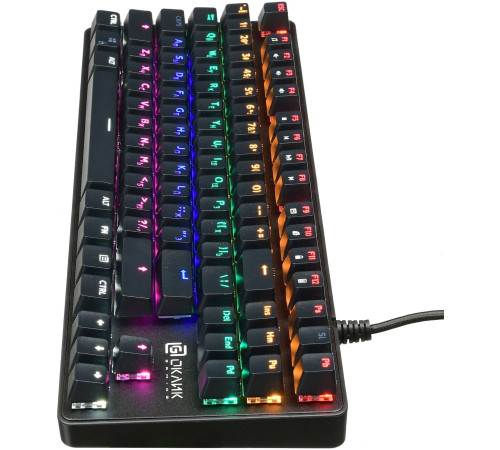 Клавиатура Оклик 969G Shotgun