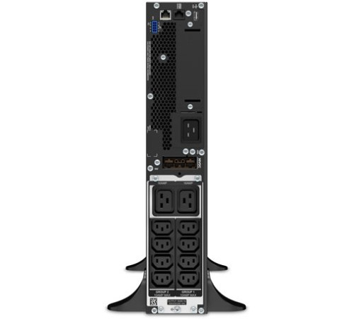 Источник бесперебойного питания  APC Smart-UPS SRT 3000VA 230V [SRT3000XLI]