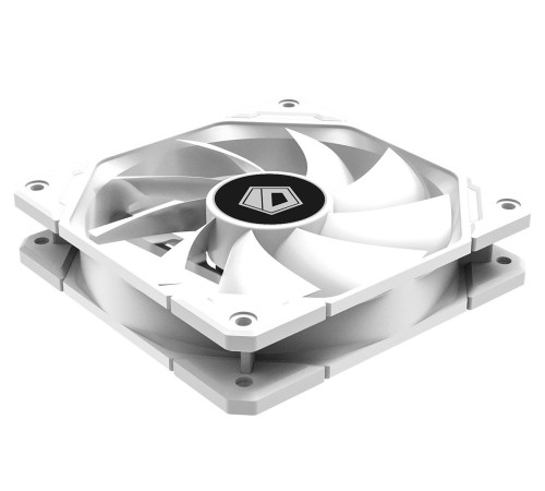 Комплект вентиляторов для корпуса ID-Cooling TF-12025-ARGB-TRIO-SNOW