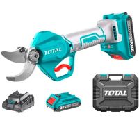 Секатор Total TSSLI203083 с 1-им АКБ