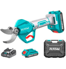 Секатор Total TSSLI203083 с 1-им АКБ
