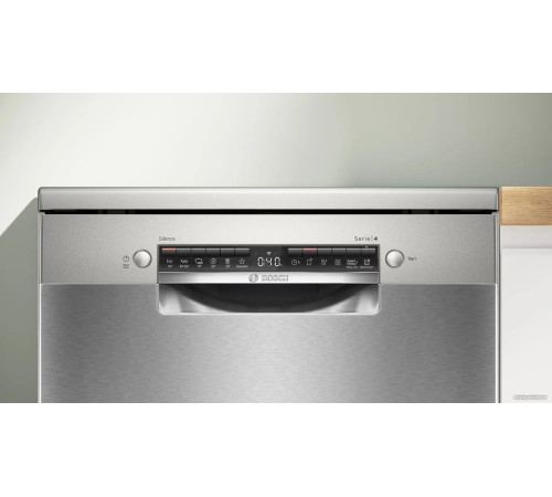Отдельностоящая посудомоечная машина Bosch Seria 4 SMS4HVI00E