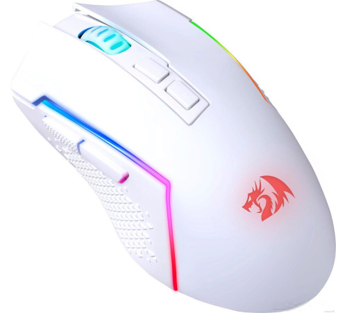 Игровая мышь Redragon Trident белый
