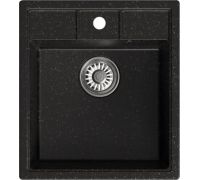Кухонная мойка Mixline ML-GM28 552096 черный