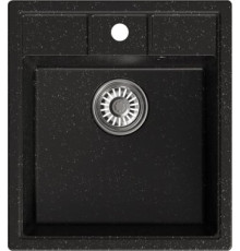 Кухонная мойка Mixline ML-GM28 552096 черный