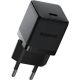 Сетевое зарядное Baseus Palm Fast Charger 1C 30W EU P10111605113-01 черный