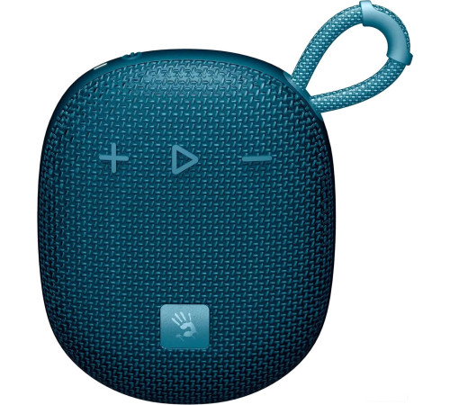 Беспроводная колонка A4Tech Bloody S3 Carry синий