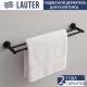Набор аксессуаров для ванной Lauter 21SH72082 + 21SH70022 Matt Black, 2 предмета