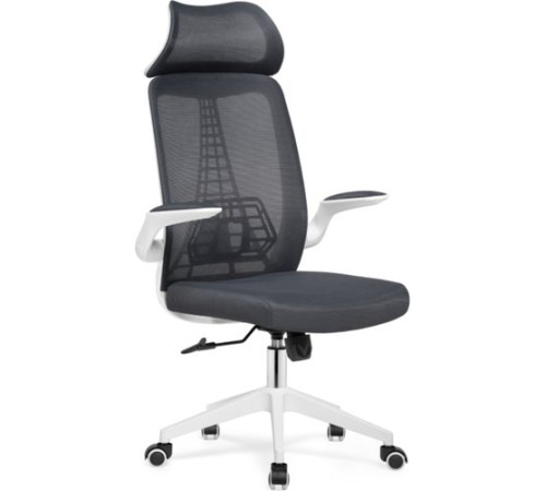 Офисное кресло Woodville Lokus темно-серый