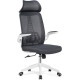 Офисное кресло Woodville Lokus темно-серый