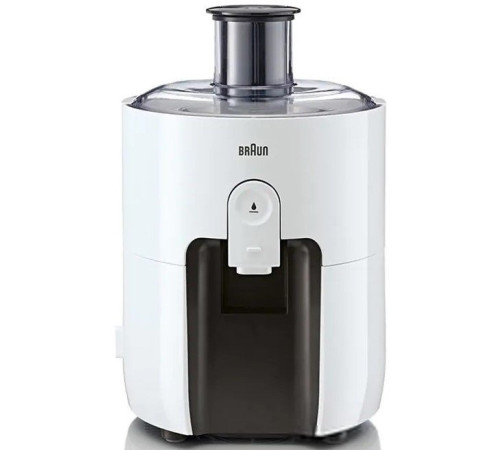 Соковыжималка Braun SJ3100 белый