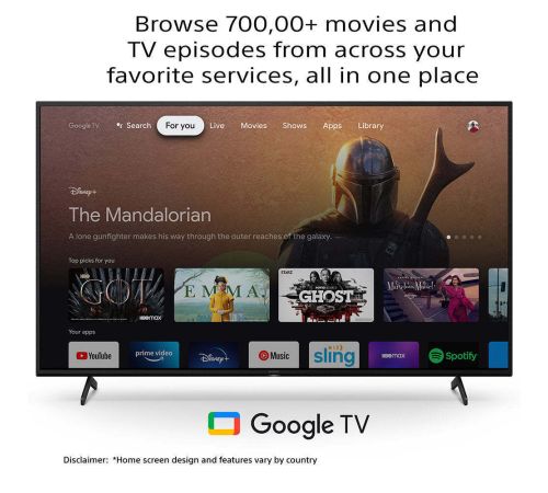 Телевизор Sony Bravia X75K KD-65X75K