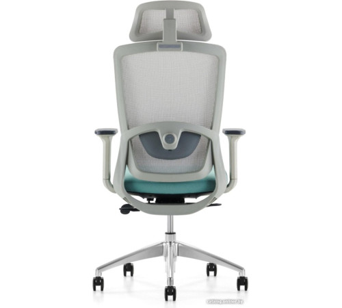 Офисное кресло Insite Glory 1-IS-MC-0506 белый/зеленый