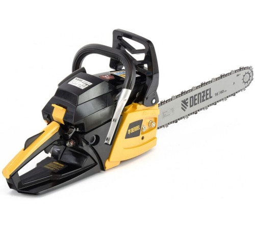 Бензопила Denzel DGS-4516